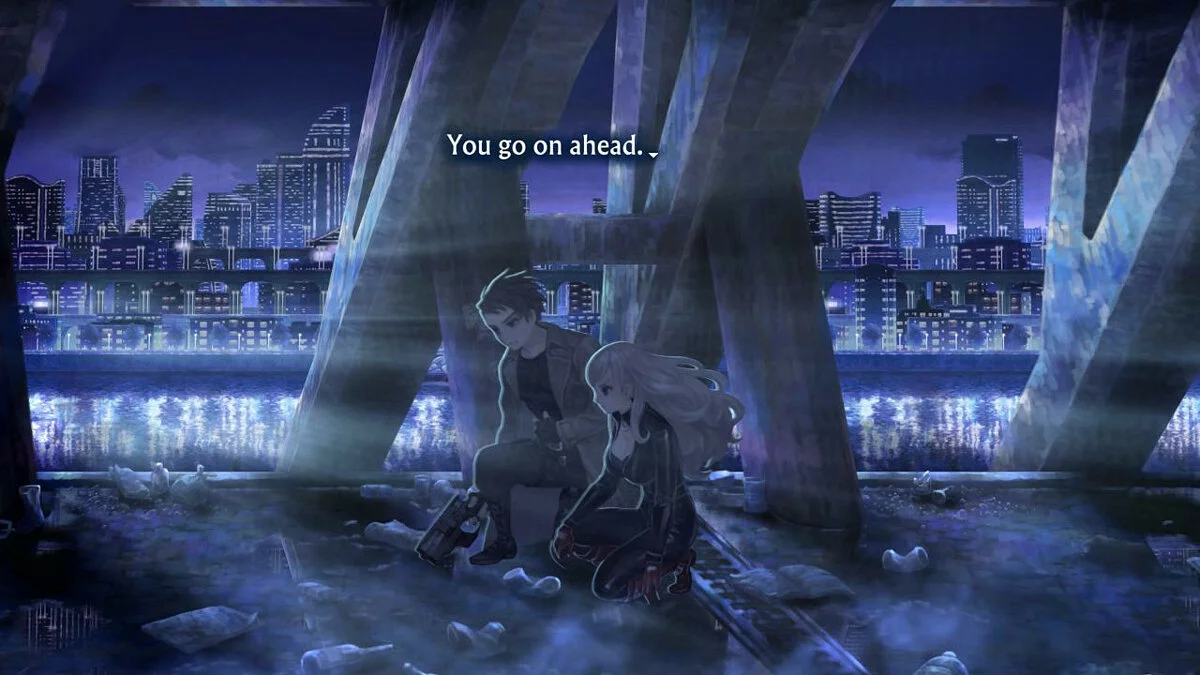 Скриншоты из 13 Sentinels: Aegis Rim / Картинка 30