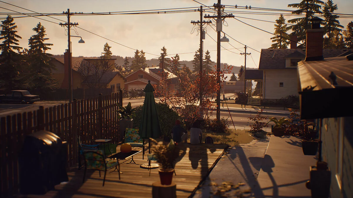Скриншоты из Life is Strange 2 / Картинка 2