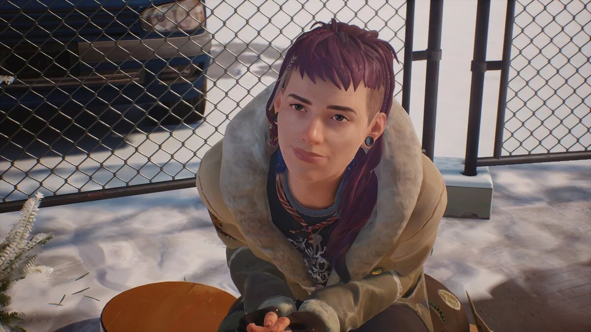 Скриншоты из Life is Strange 2 / Картинка 72