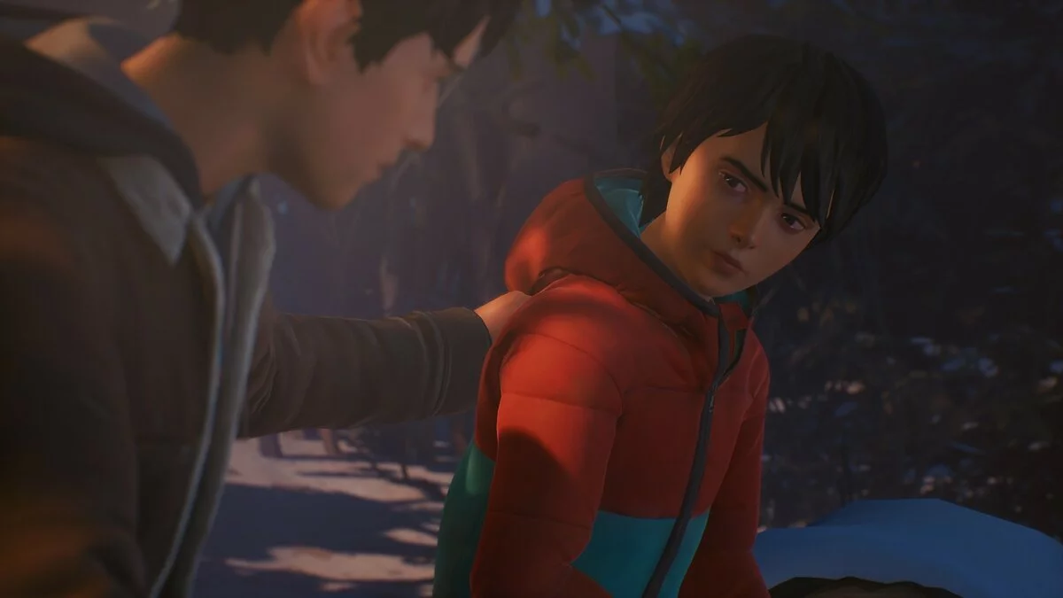 Скриншоты из Life is Strange 2 / Картинка 74