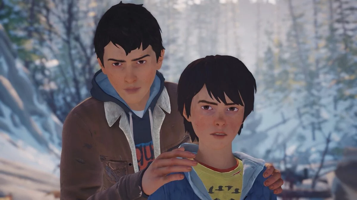 Скриншоты из Life is Strange 2 / Картинка 99