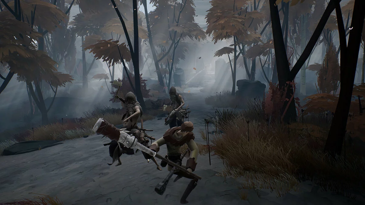 Скриншоты из Ashen / Картинка 2