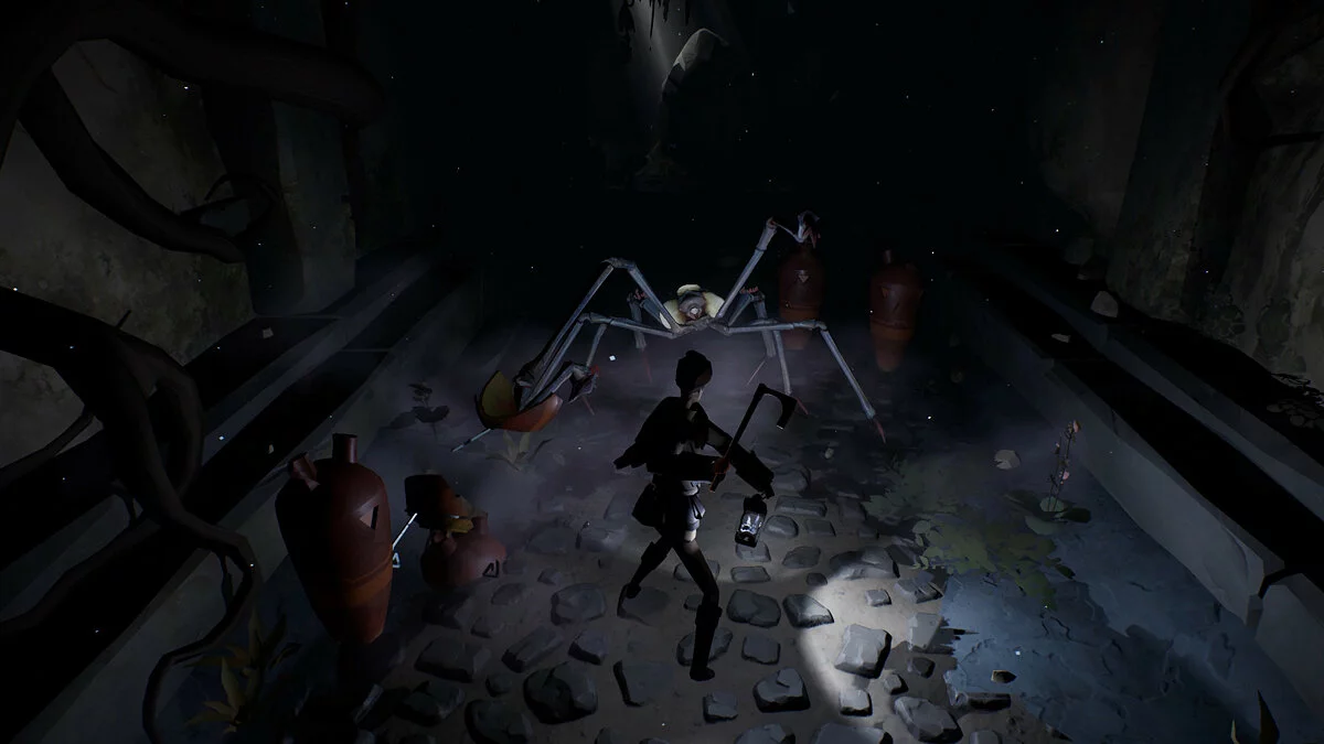 Скриншоты из Ashen / Картинка 5