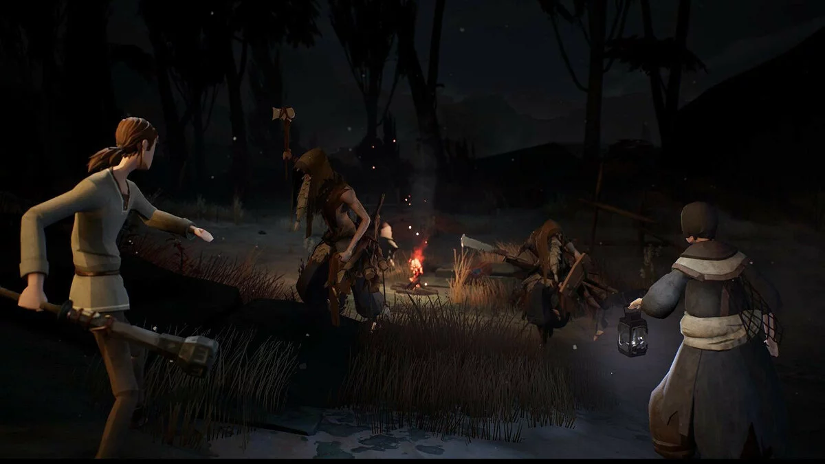 Скриншоты из Ashen / Картинка 8