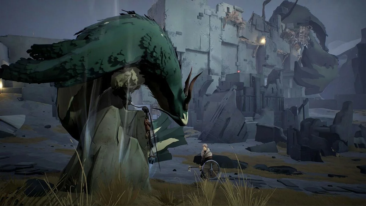 Скриншоты из Ashen / Картинка 16