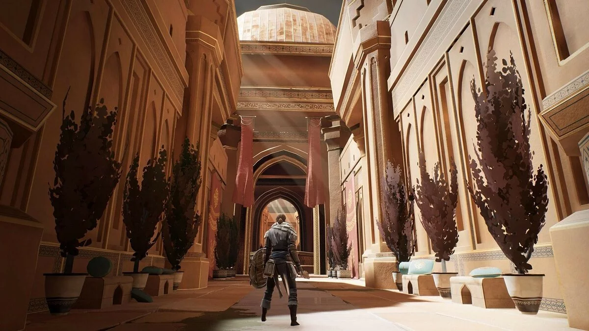 Скриншоты из Ashen / Картинка 25