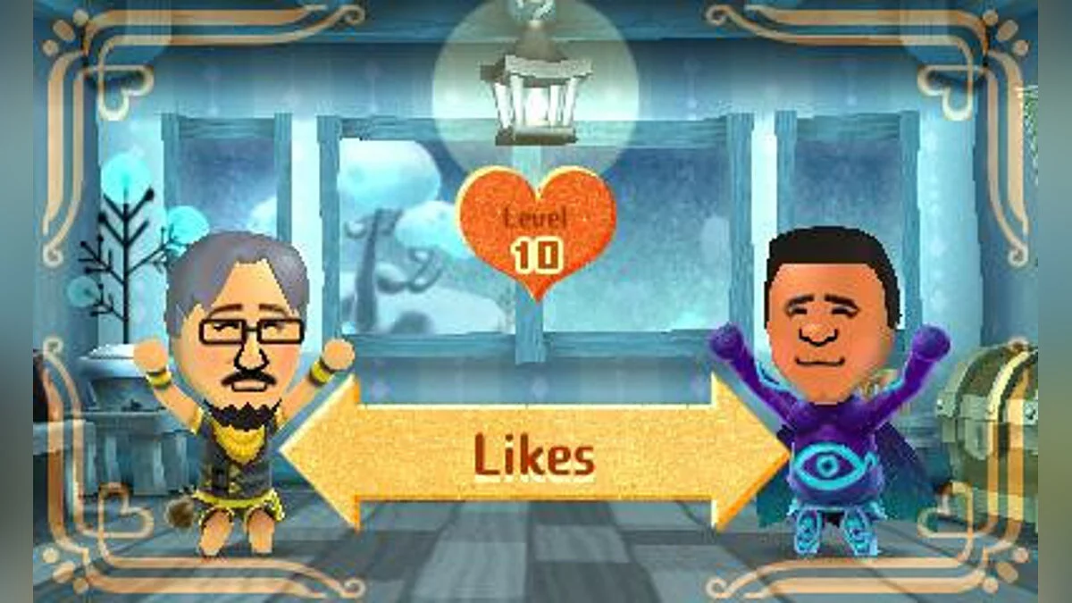 Скриншоты из Miitopia / Картинка 6