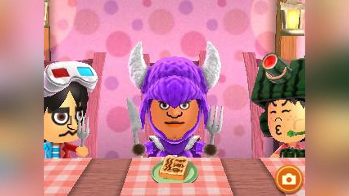 Скриншоты из Miitopia / Картинка 8