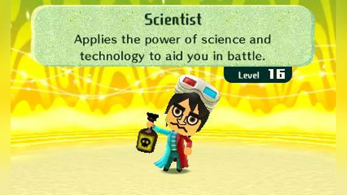 Скриншоты из Miitopia / Картинка 9