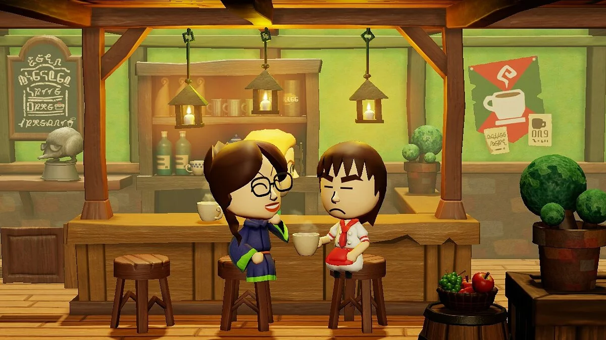 Скриншоты из Miitopia / Картинка 29