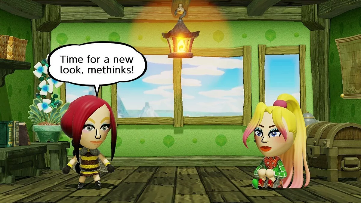 Скриншоты из Miitopia / Картинка 39