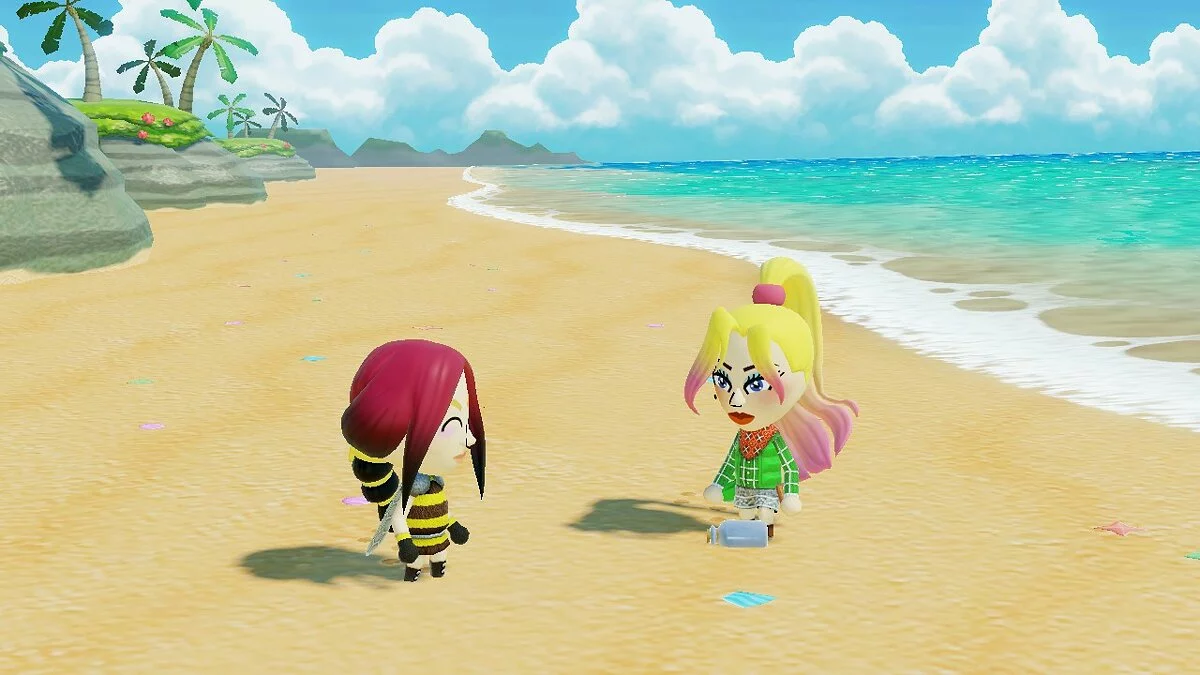 Скриншоты из Miitopia / Картинка 41