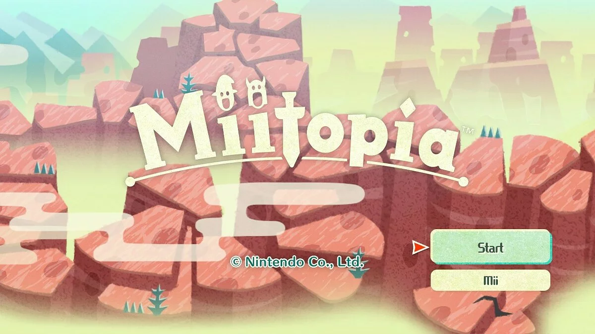 Скриншоты из Miitopia / Картинка 46
