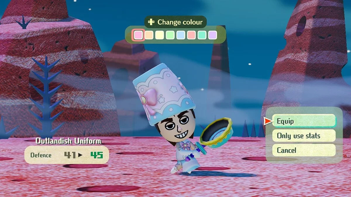 Скриншоты из Miitopia / Картинка 50