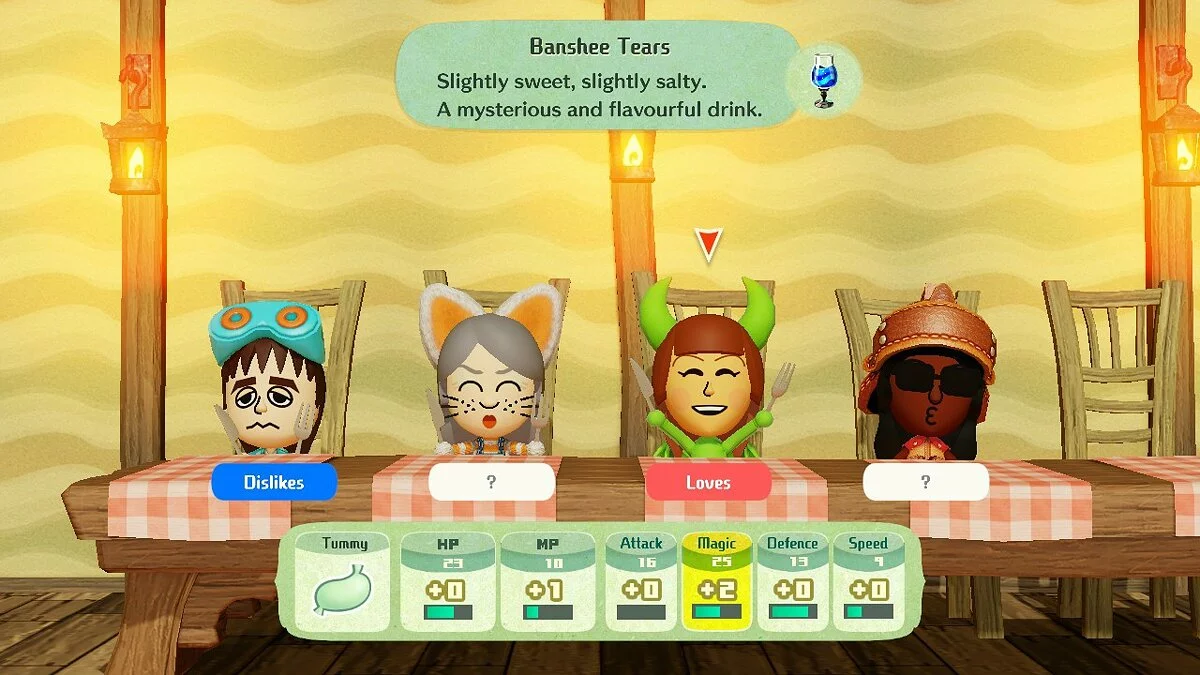 Скриншоты из Miitopia / Картинка 53