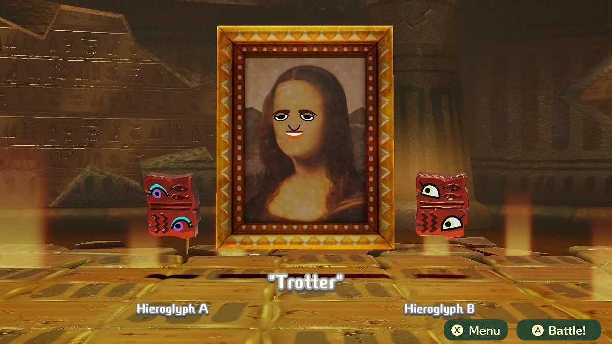 Скриншоты из Miitopia / Картинка 54