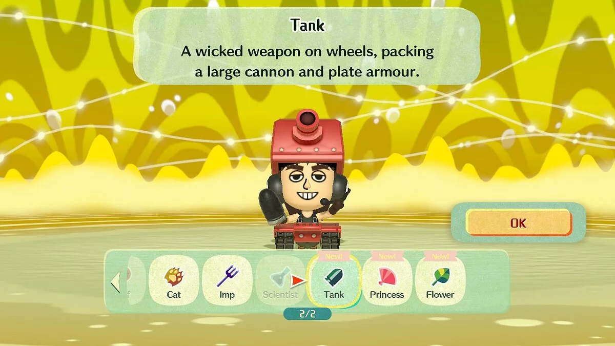 Скриншоты из Miitopia / Картинка 56