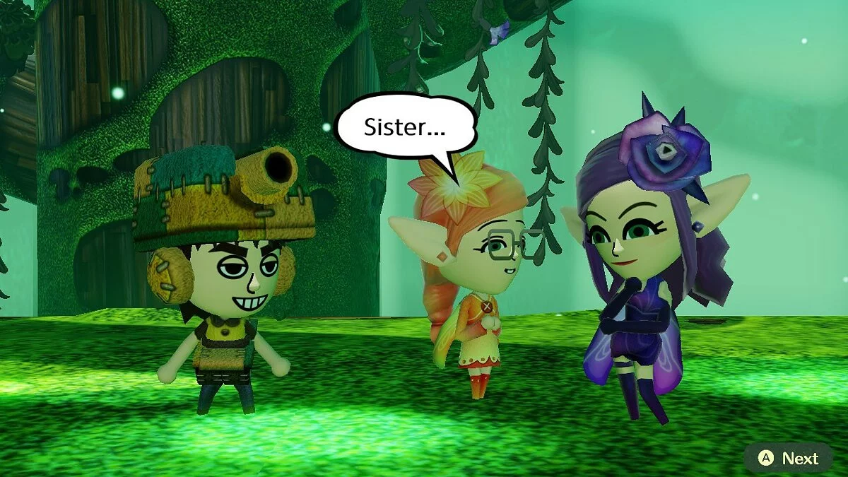 Скриншоты из Miitopia / Картинка 60