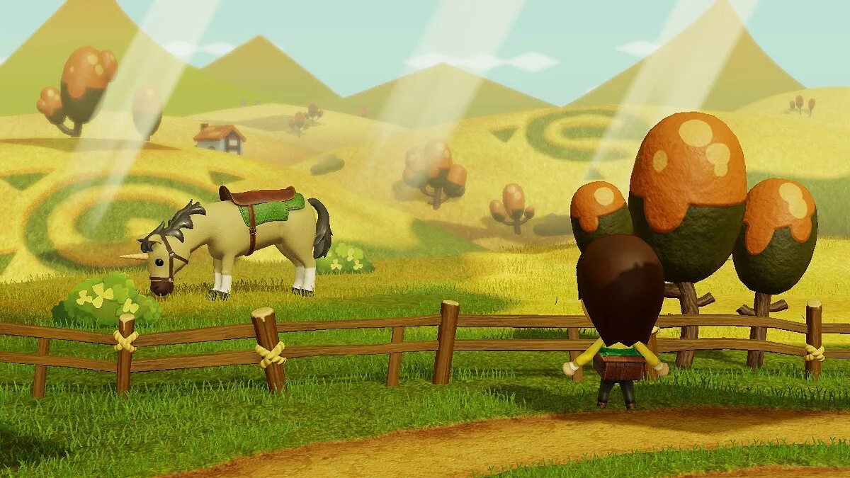 Скриншоты из Miitopia / Картинка 64