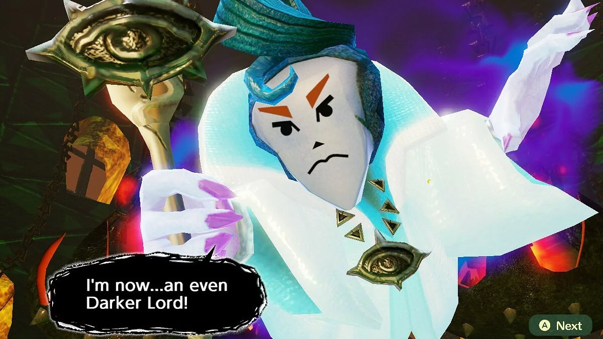 Скриншоты из Miitopia / Картинка 71