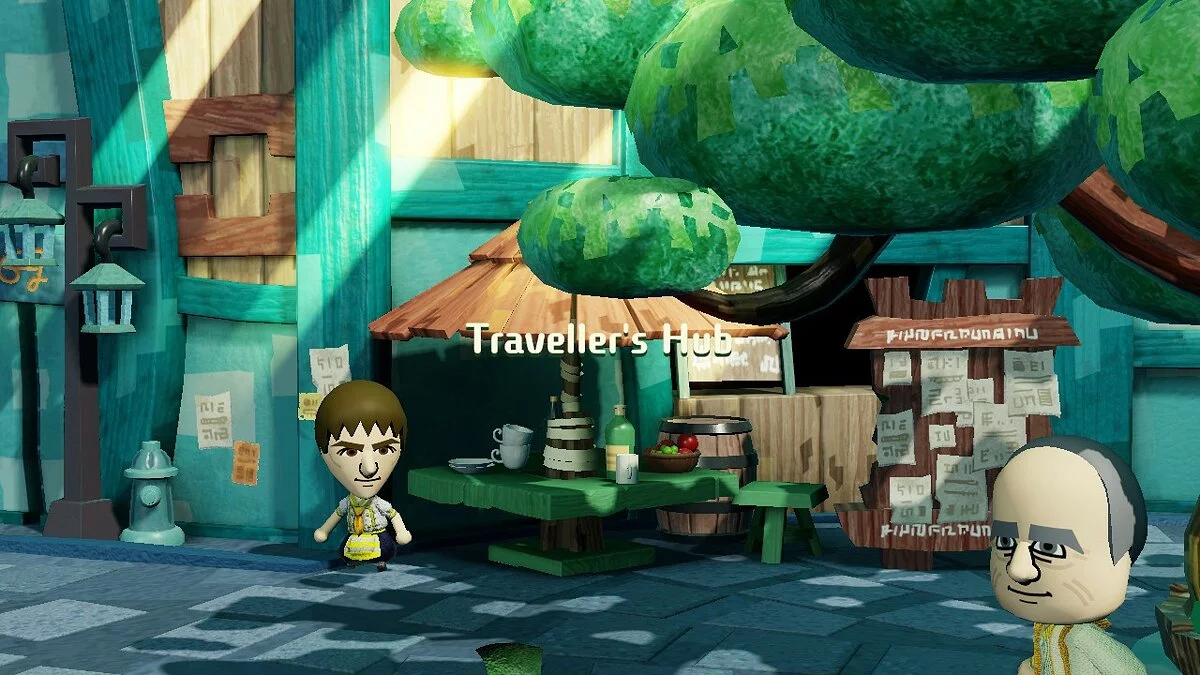 Скриншоты из Miitopia / Картинка 72