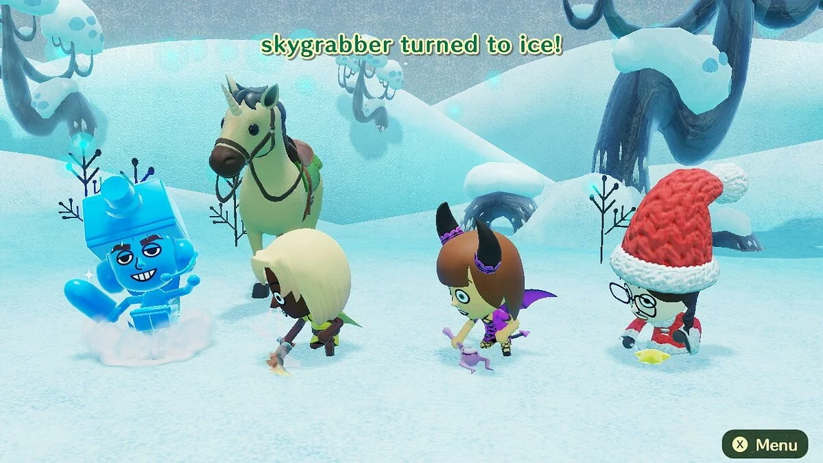 Скриншоты из Miitopia / Картинка 74