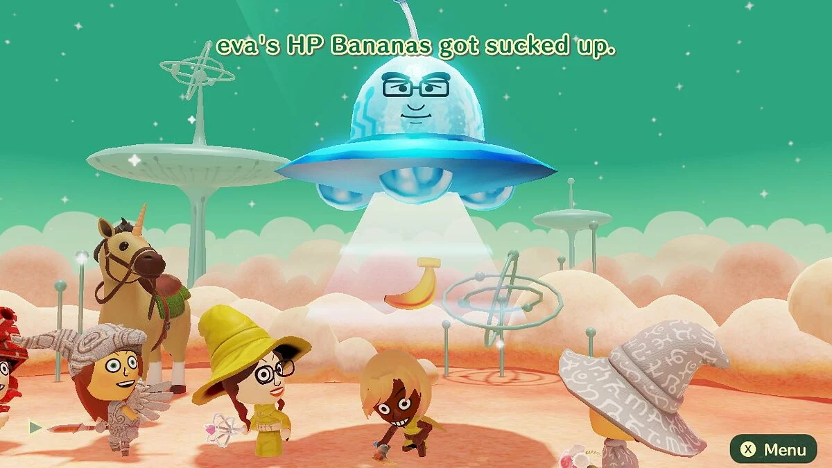 Скриншоты из Miitopia / Картинка 79