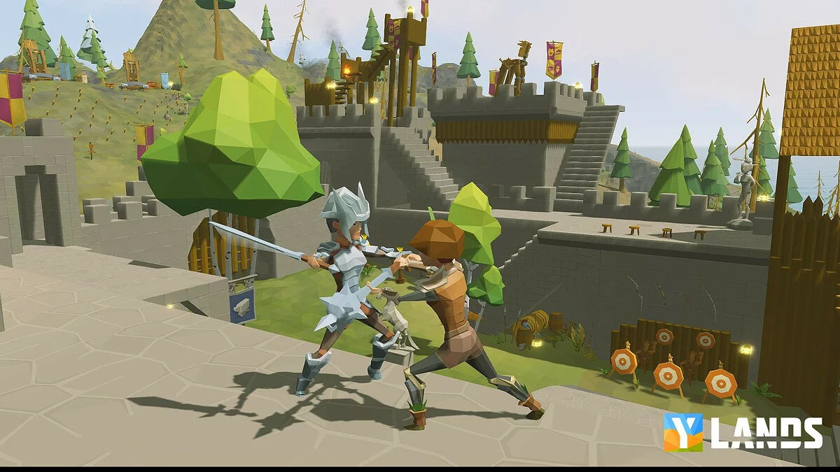 Скриншоты из Ylands / Картинка 46