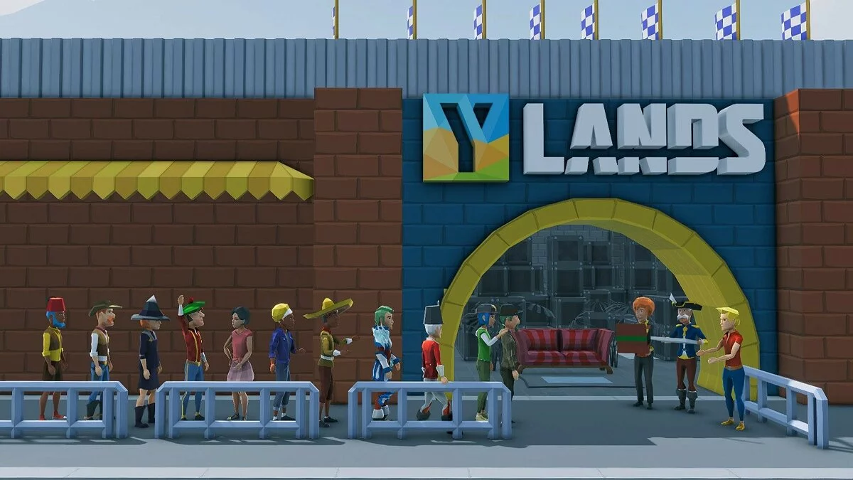 Скриншоты из Ylands / Картинка 56