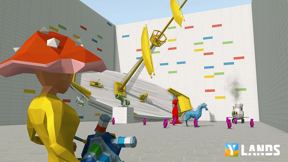 Скриншоты из Ylands / Картинка 15