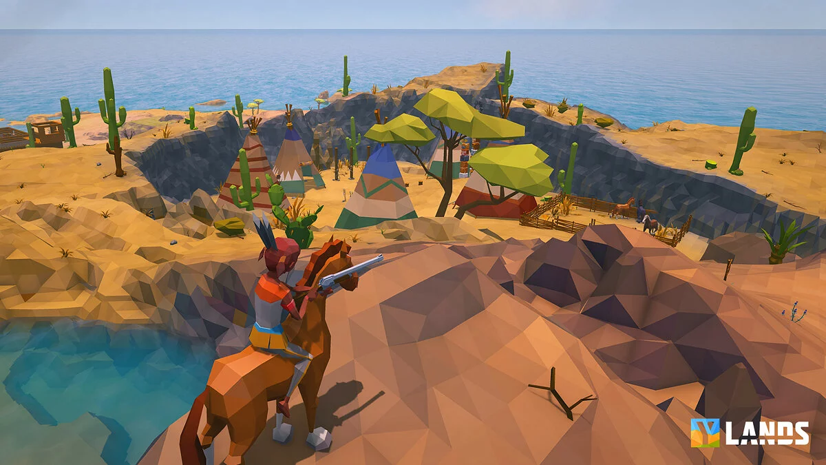 Скриншоты из Ylands / Картинка 27