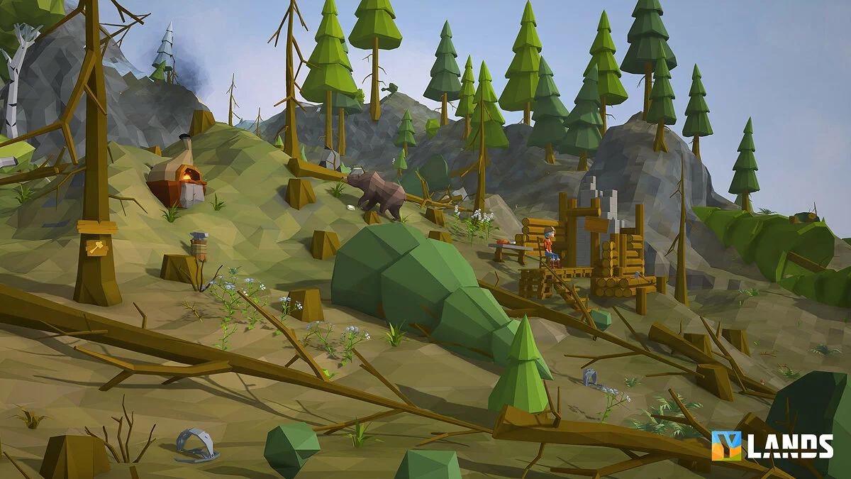 Скриншоты из Ylands / Картинка 31