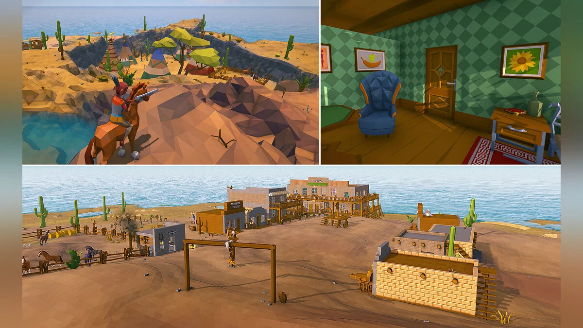 Скриншоты из Ylands / Картинка 37