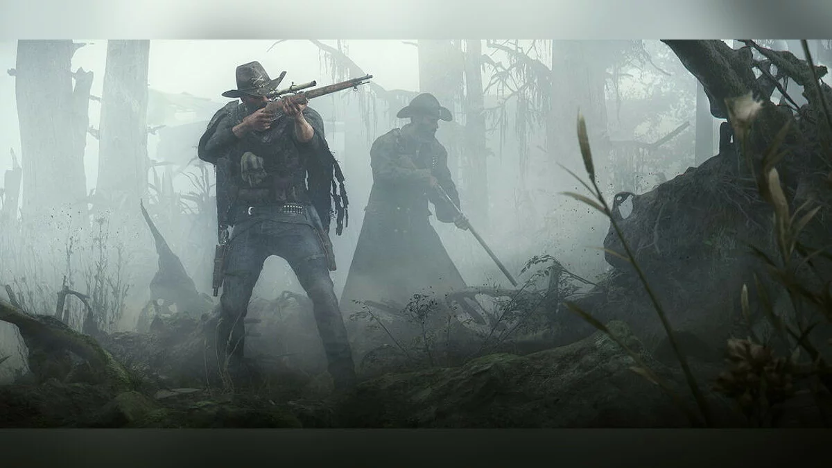 Скриншоты из Hunt: Showdown 1896 / Картинка 6