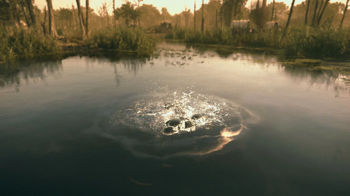 Скриншоты из Hunt: Showdown 1896 / Картинка 119