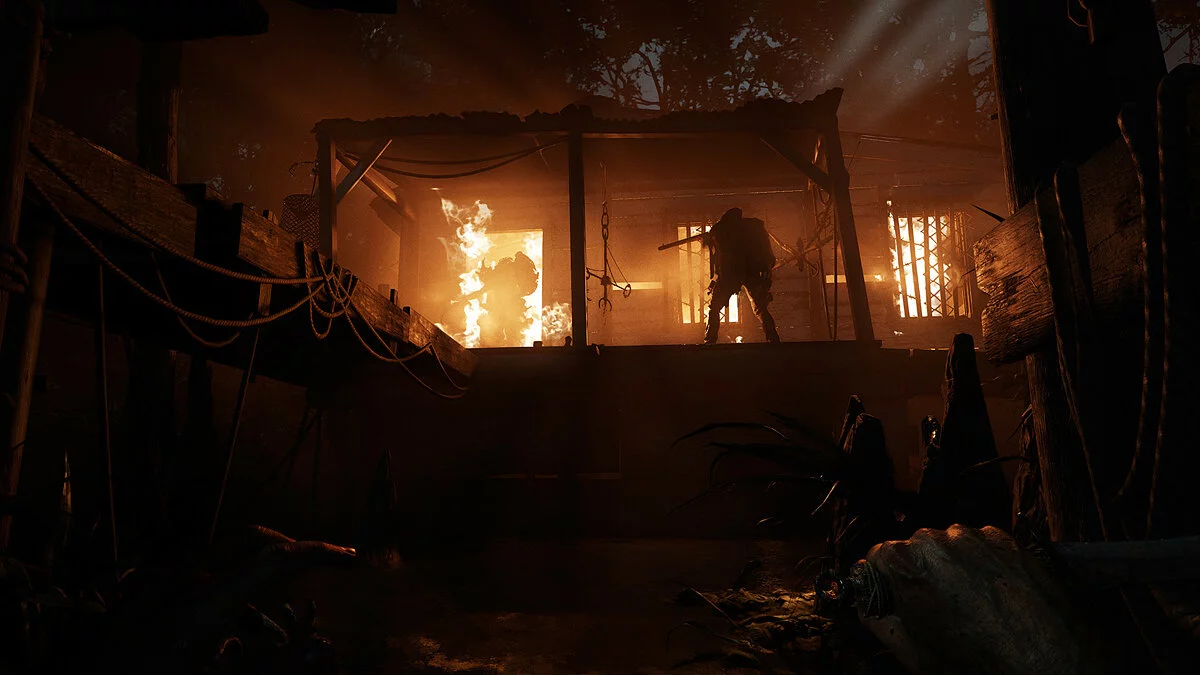 Скриншоты из Hunt: Showdown 1896 / Картинка 128