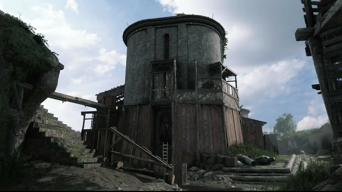 Скриншоты из Hunt: Showdown 1896 / Картинка 132
