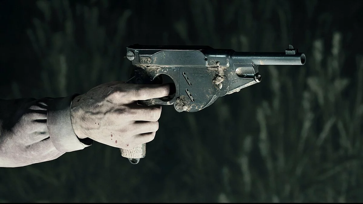 Скриншоты из Hunt: Showdown 1896 / Картинка 133