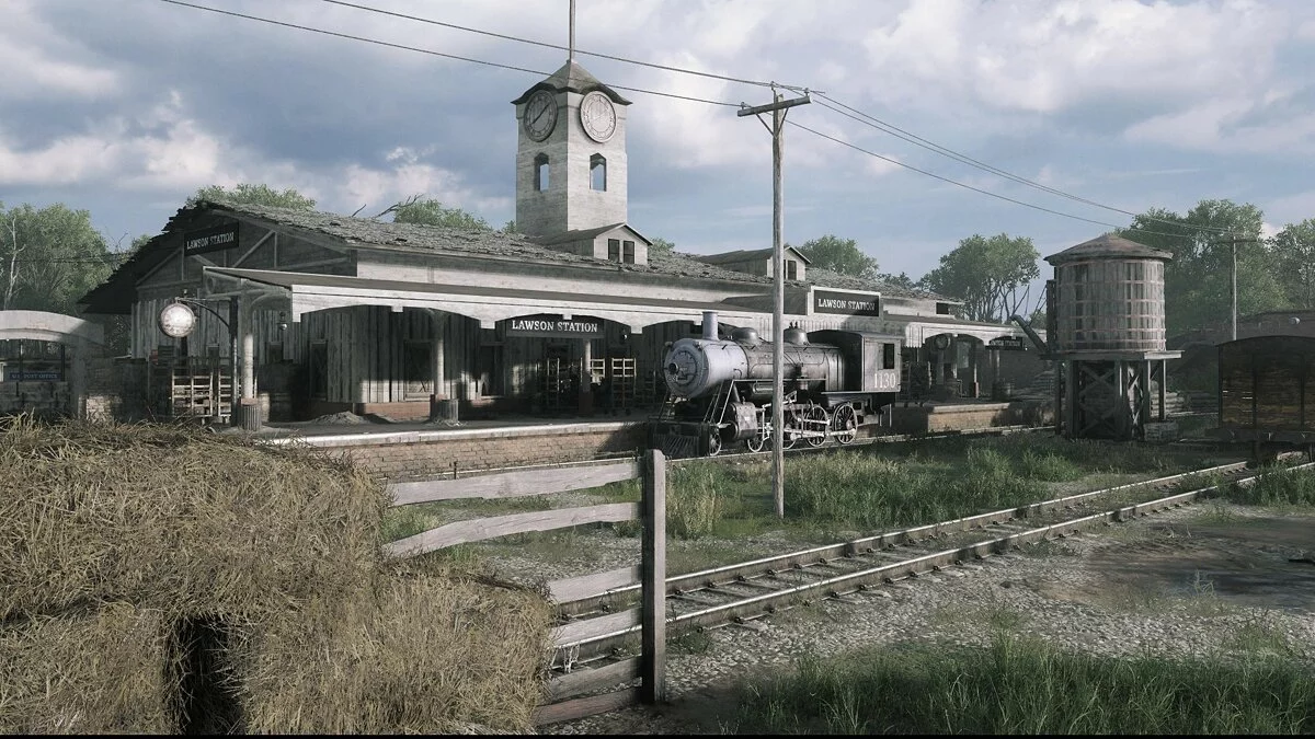 Скриншоты из Hunt: Showdown 1896 / Картинка 140