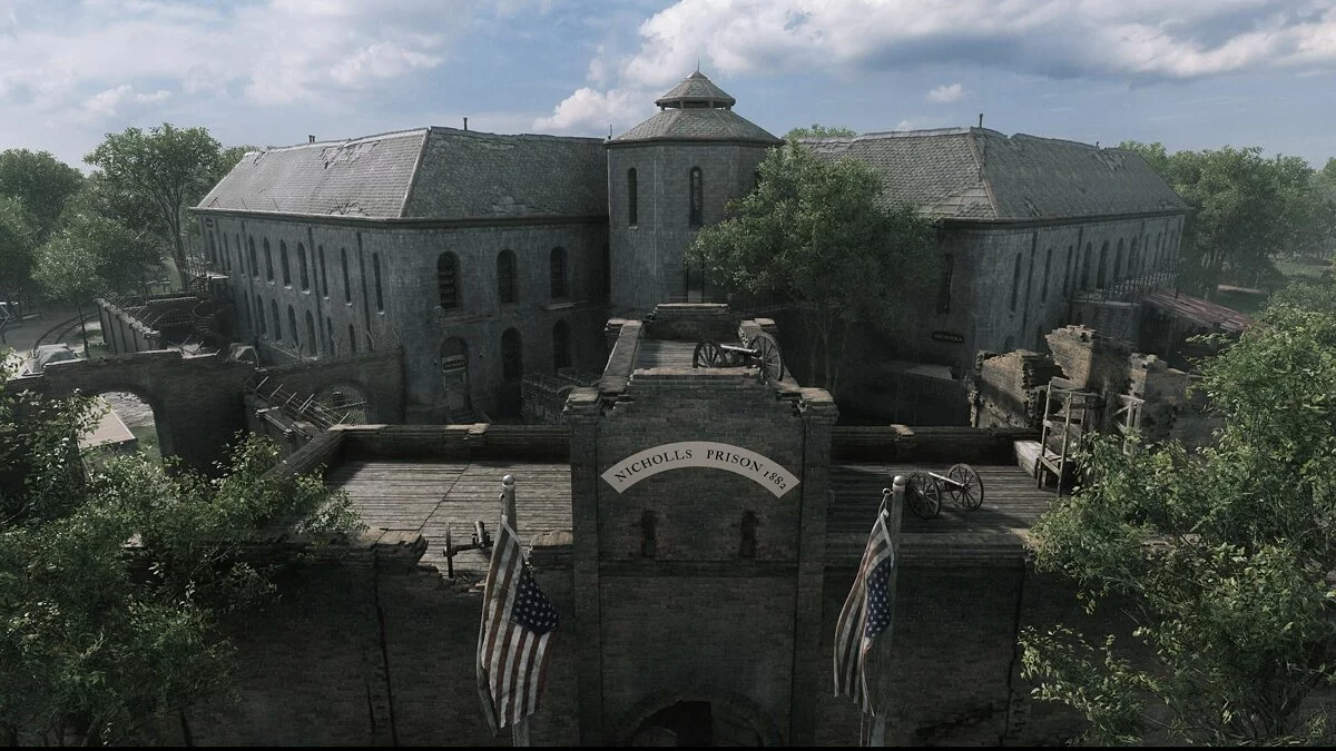 Скриншоты из Hunt: Showdown 1896 / Картинка 147