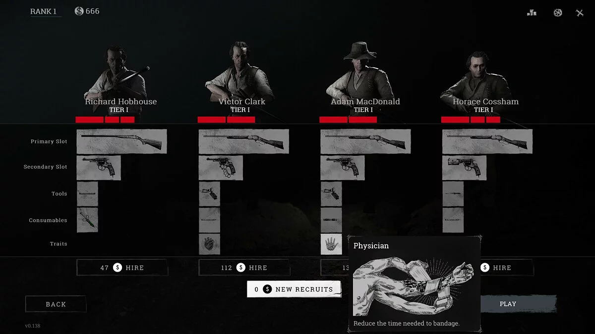Скриншоты из Hunt: Showdown 1896 / Картинка 16