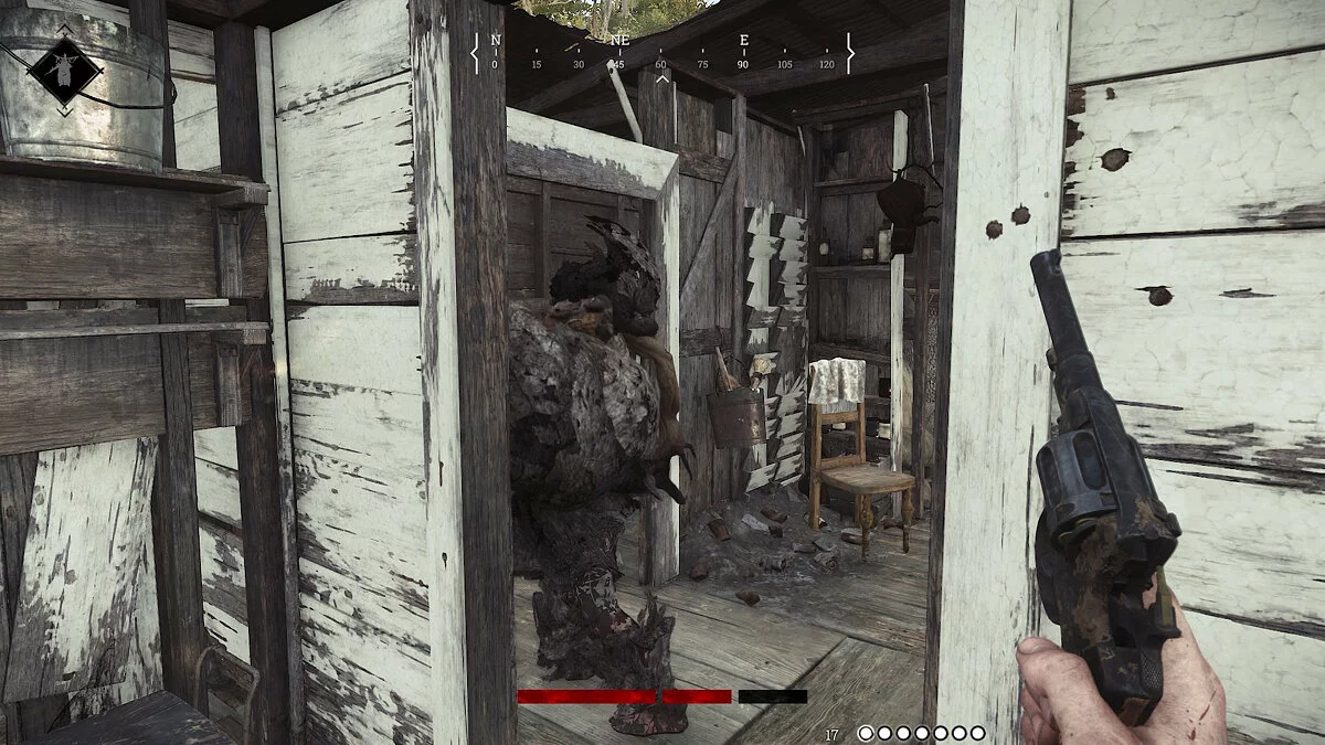 Скриншоты из Hunt: Showdown 1896 / Картинка 21