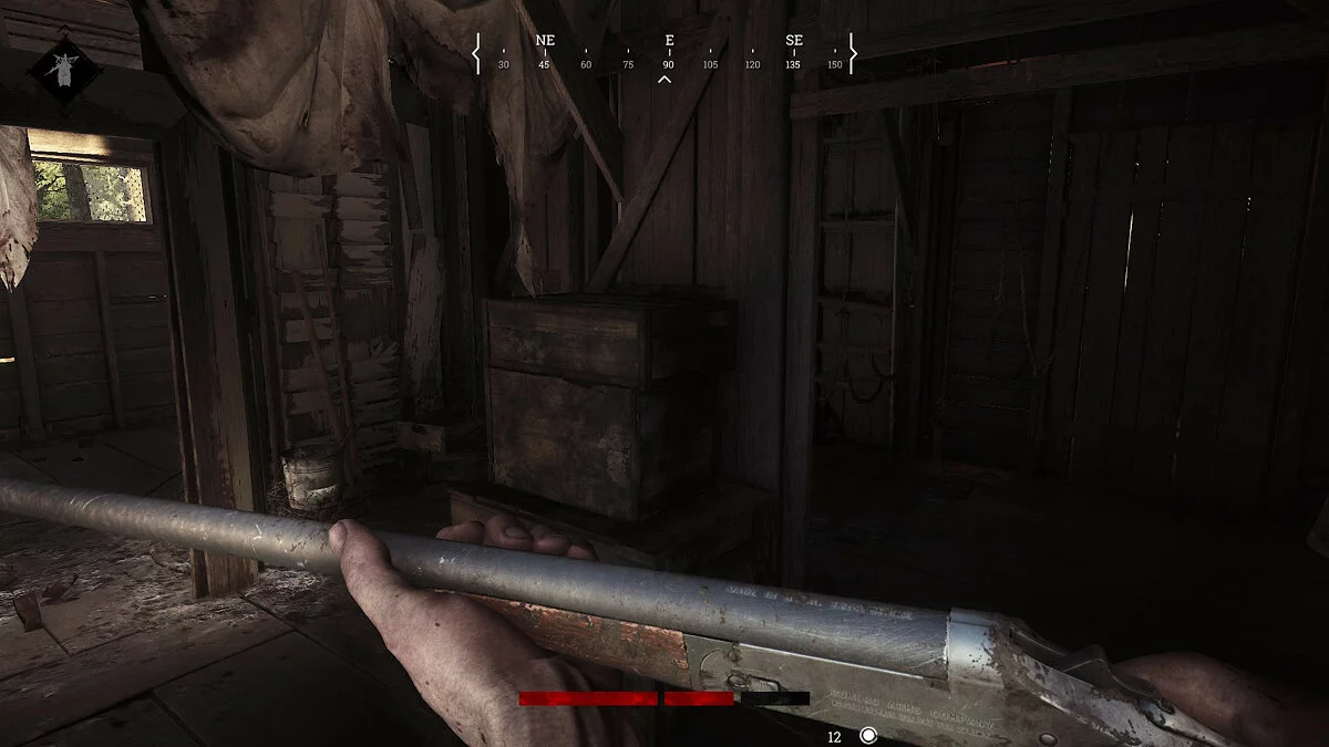 Скриншоты из Hunt: Showdown 1896 / Картинка 24