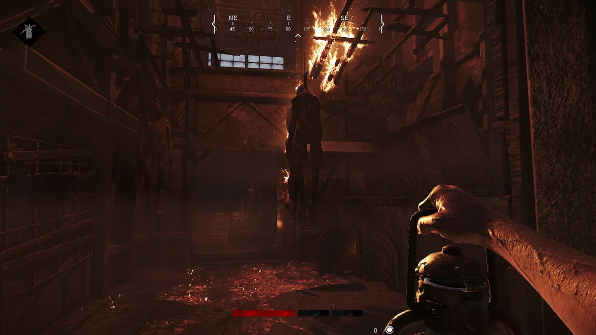 Скриншоты из Hunt: Showdown 1896 / Картинка 33