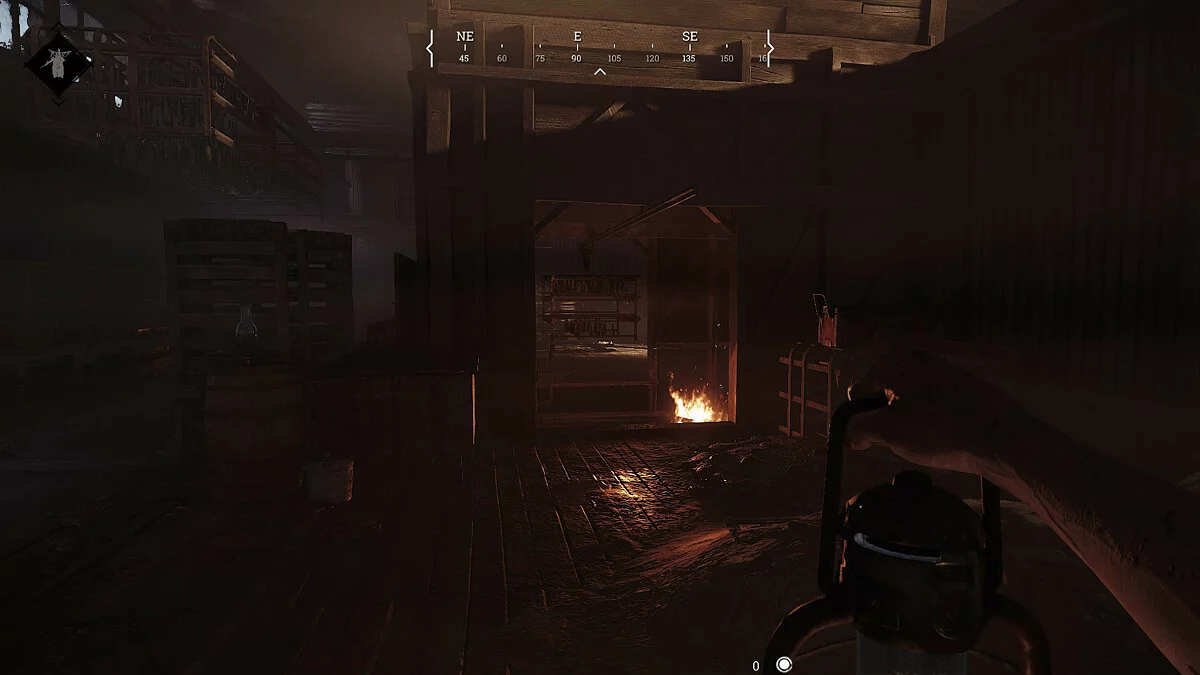 Скриншоты из Hunt: Showdown 1896 / Картинка 35