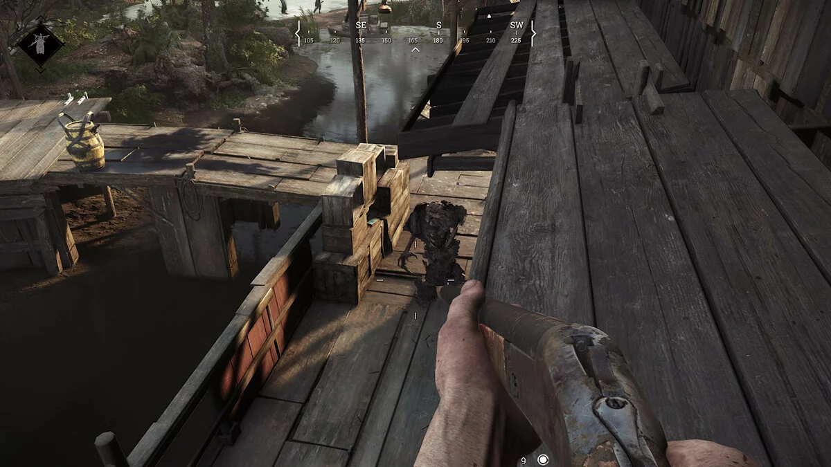Скриншоты из Hunt: Showdown 1896 / Картинка 38
