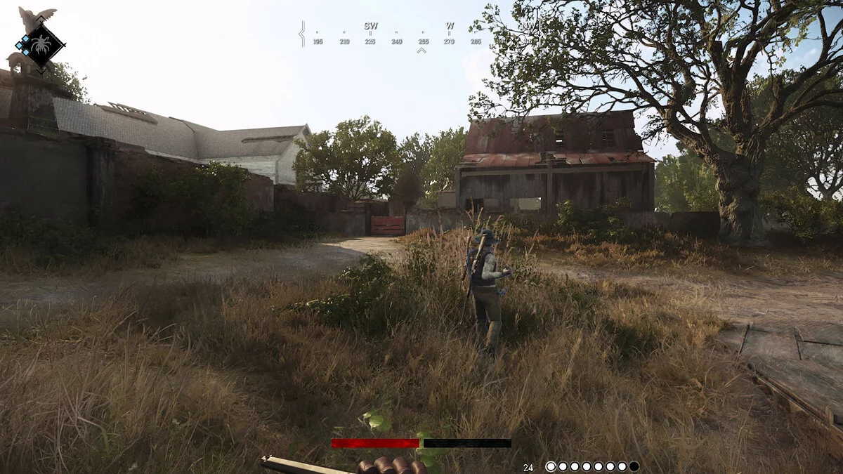 Скриншоты из Hunt: Showdown 1896 / Картинка 56