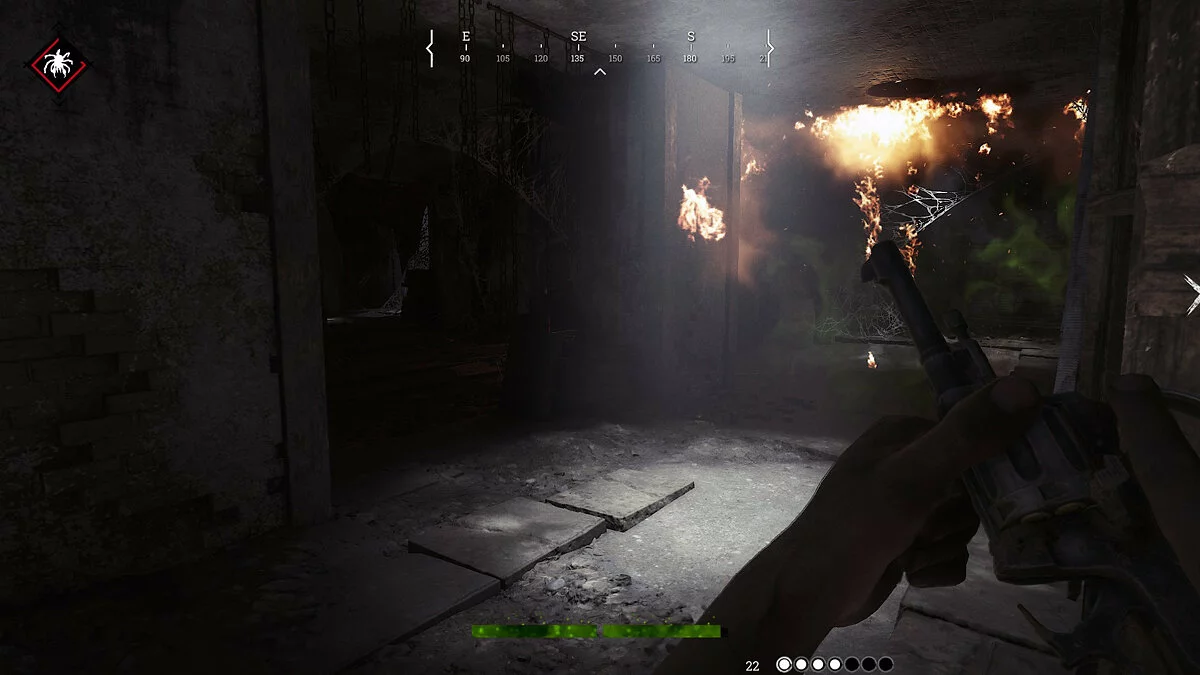 Скриншоты из Hunt: Showdown 1896 / Картинка 60