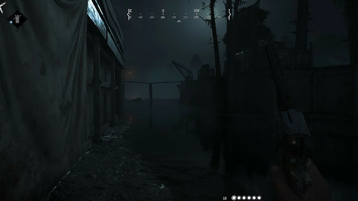 Скриншоты из Hunt: Showdown 1896 / Картинка 66