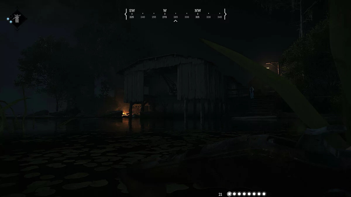 Скриншоты из Hunt: Showdown 1896 / Картинка 71